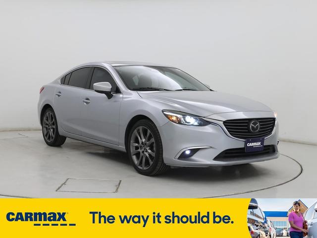 2017 Mazda Mazda6