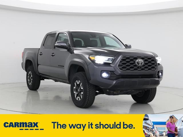2020 Toyota Tacoma