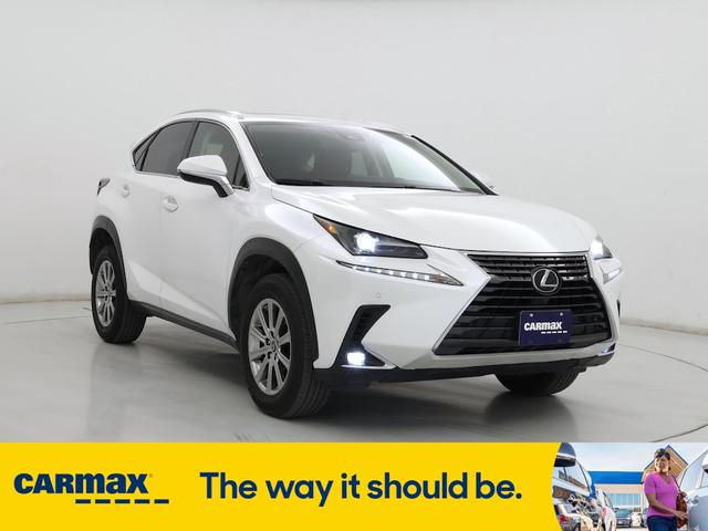2021 Lexus Nx 300