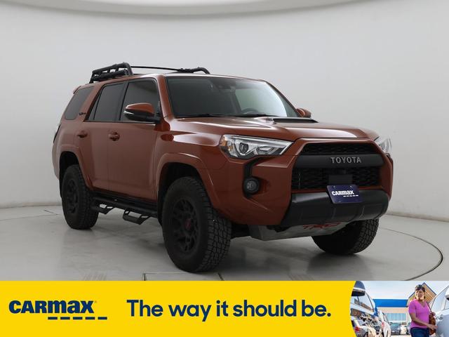 2024 Toyota 4runner
