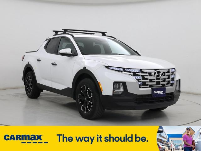 2022 Hyundai Santa Cruz