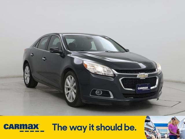 2016 Chevrolet Malibu Limited