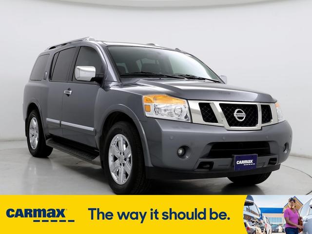 2013 Nissan Armada