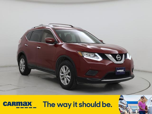 2015 Nissan Rogue