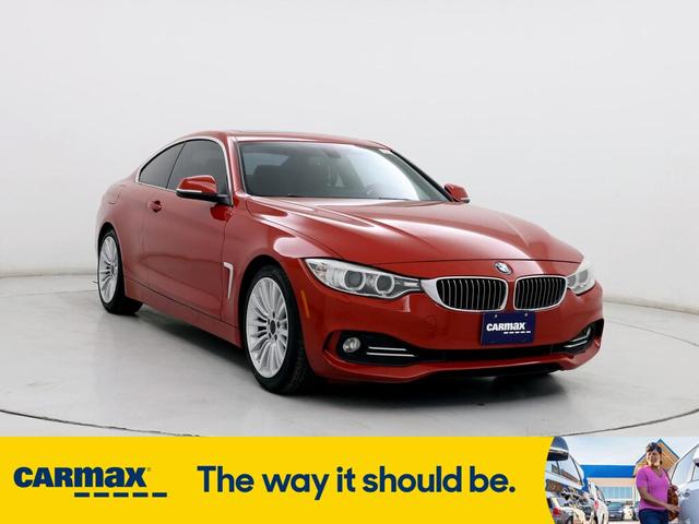 2016 BMW 428