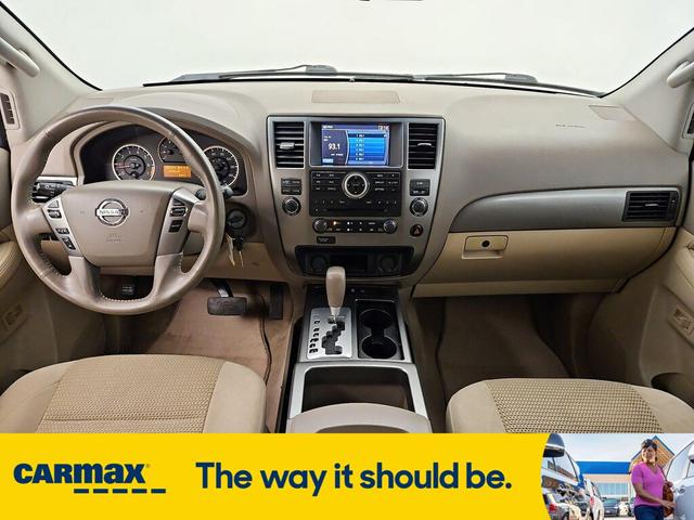2013 Nissan Armada