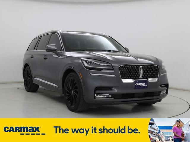 2021 Lincoln Aviator