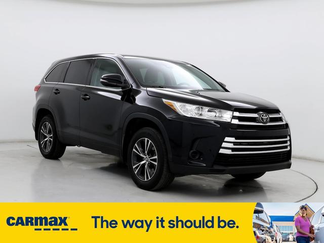 2019 Toyota Highlander