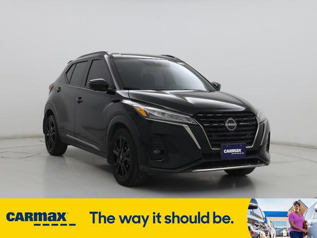 2022 Nissan Kicks