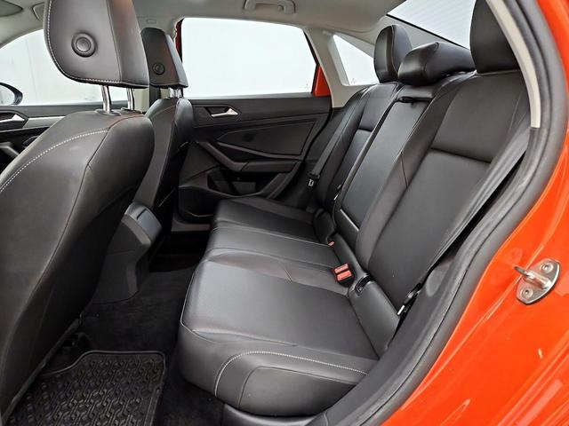 Photo of 2019 Orange Volkswagen Jetta