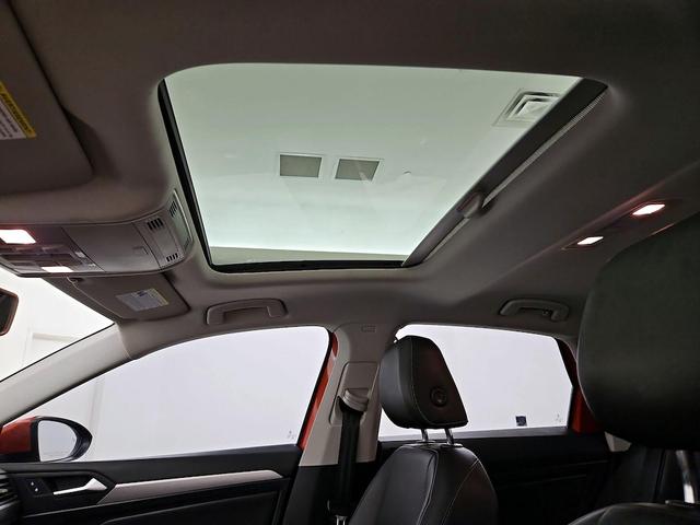 Photo of 2019 Orange Volkswagen Jetta