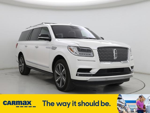 2019 Lincoln Navigator L