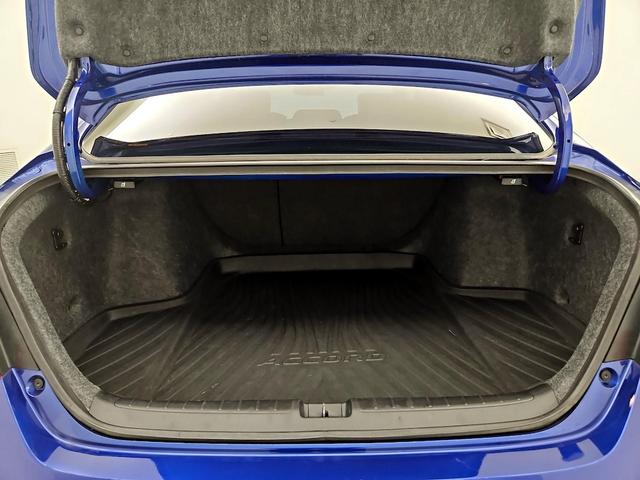 Photo of 2021 Blue Honda Accord