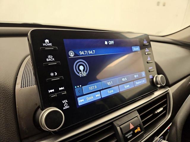 Photo of 2021 Blue Honda Accord