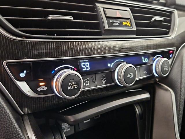 Photo of 2021 Blue Honda Accord