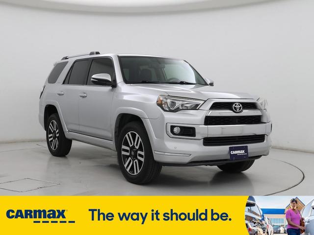 2016 Toyota 4runner