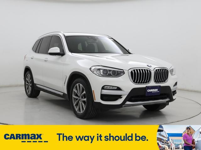 2019 BMW X3
