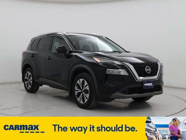 2021 Nissan Rogue