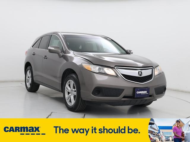 2013 Acura RDX
