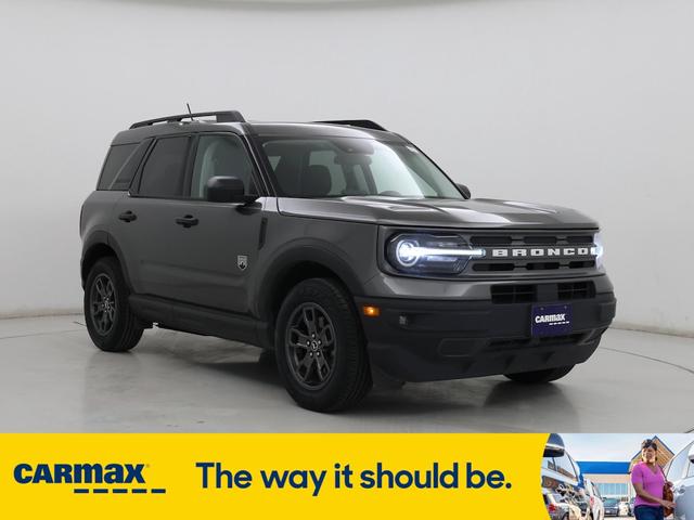2021 Ford Bronco Sport