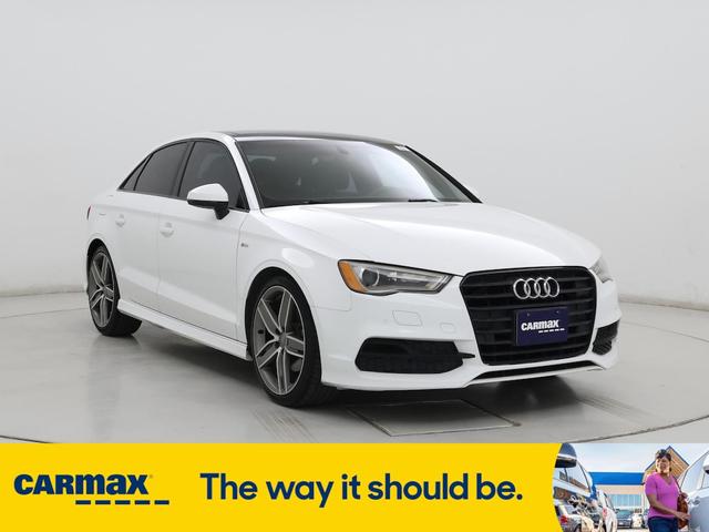 2016 Audi A3