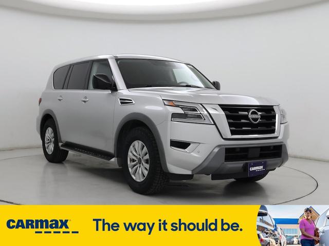 2022 Nissan Armada