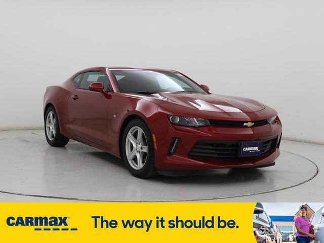 2016 Chevrolet Camaro