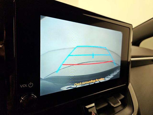 Photo of 2023 Gray Toyota Corolla