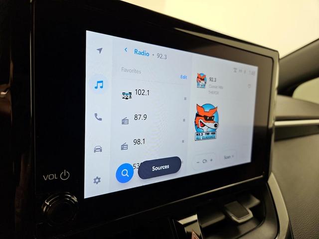 Photo of 2023 Gray Toyota Corolla