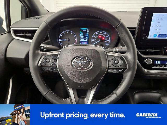 Photo of 2023 Gray Toyota Corolla