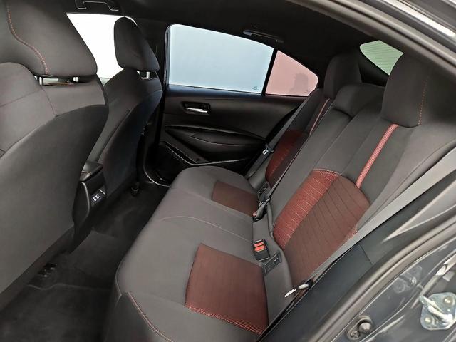 Photo of 2023 Gray Toyota Corolla