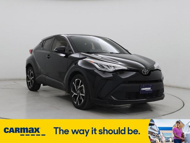 2022 Toyota C-HR