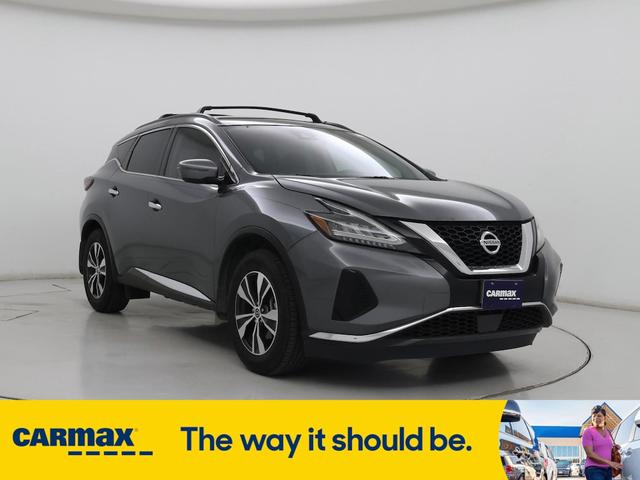 2020 Nissan Murano