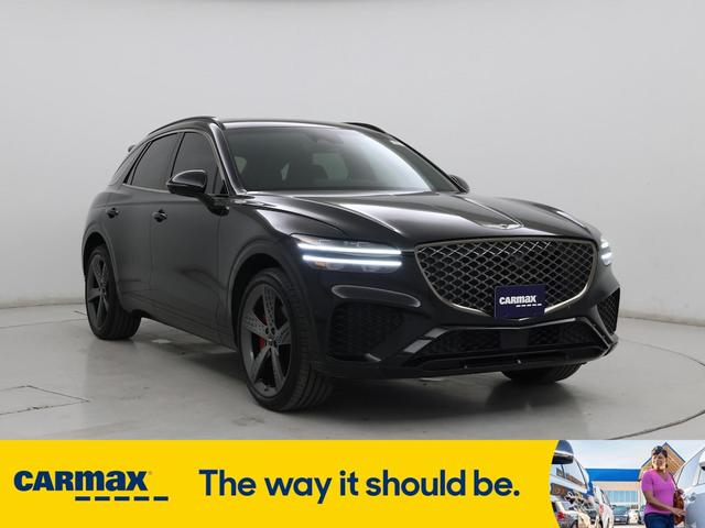 2022 Genesis Gv70
