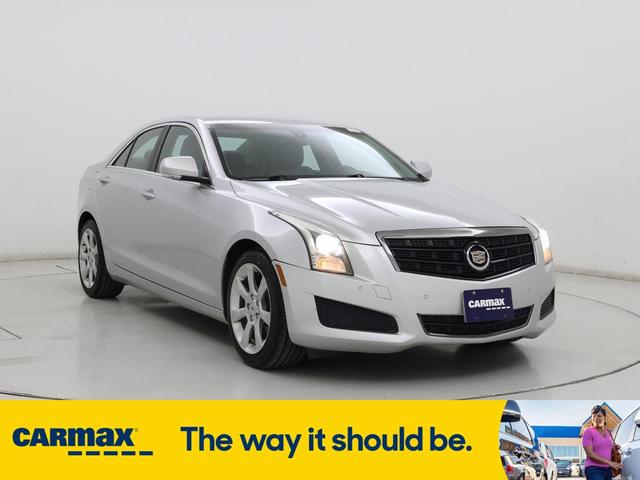2014 Cadillac ATS