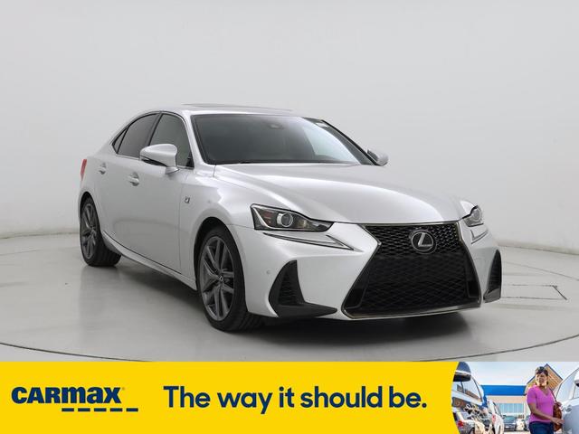2019 Lexus Is 300
