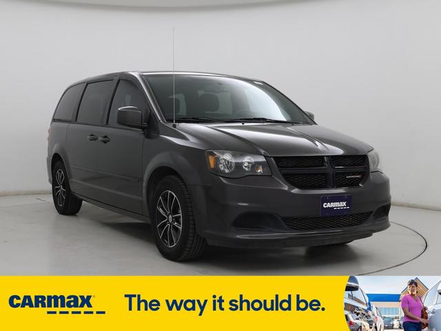 2017 Dodge Grand Caravan