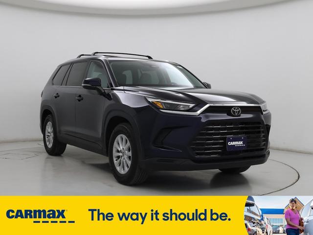 2024 Toyota Grand Highlander