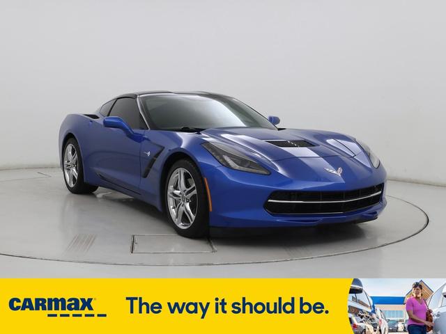 2016 Chevrolet Corvette