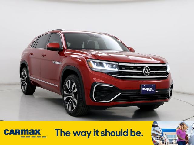 2021 Volkswagen Atlas Cross Sport