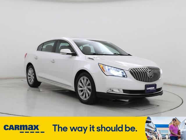2015 Buick Lacrosse