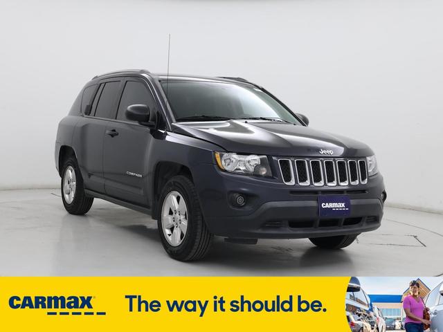 2014 Jeep Compass