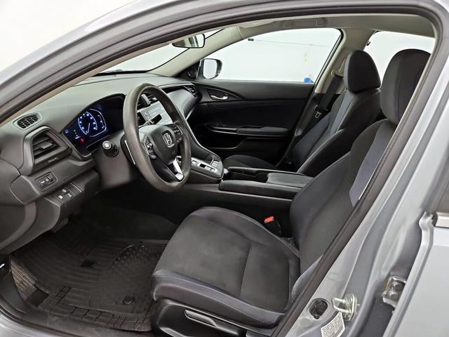 Photo of 2019 Silver Honda Insight