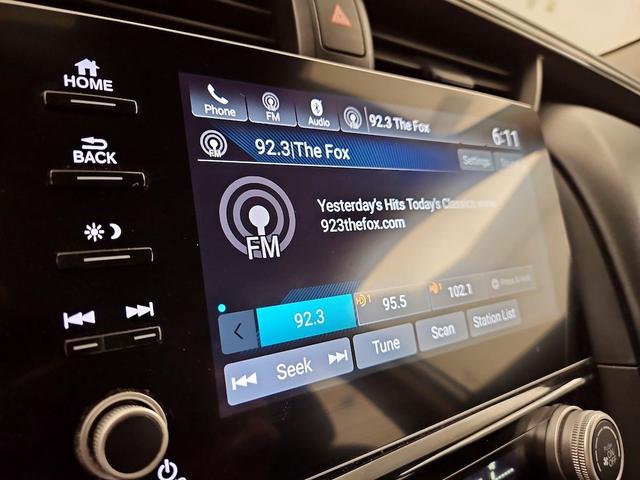 Photo of 2019 Silver Honda Insight