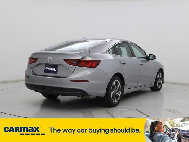 Photo of 2019 Silver Honda Insight