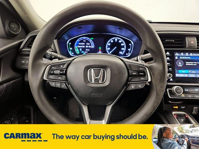 Photo of 2019 Silver Honda Insight