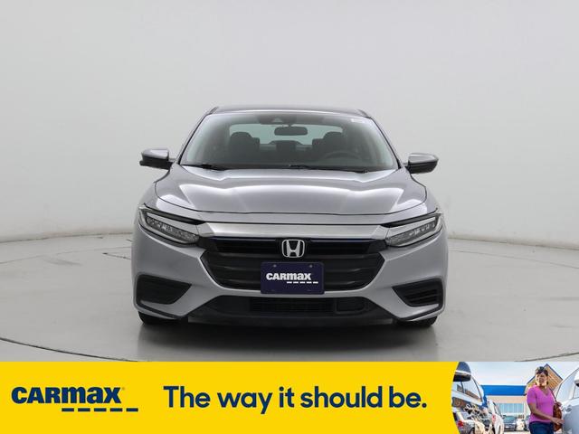 Photo of 2019 Silver Honda Insight
