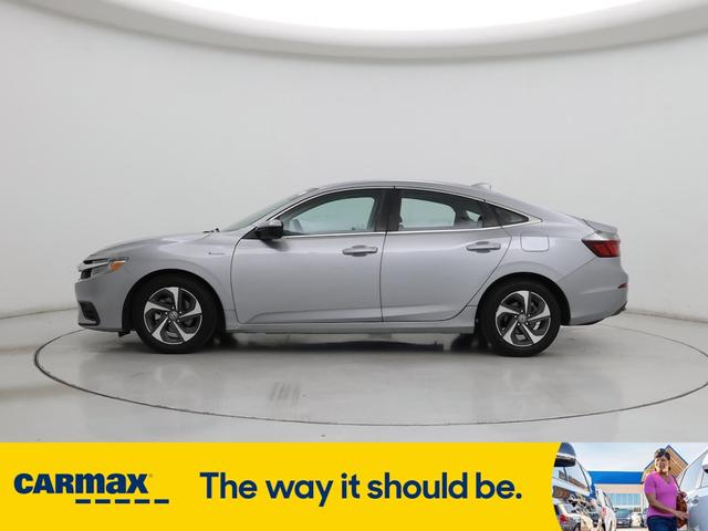 Photo of 2019 Silver Honda Insight