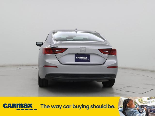 Photo of 2019 Silver Honda Insight