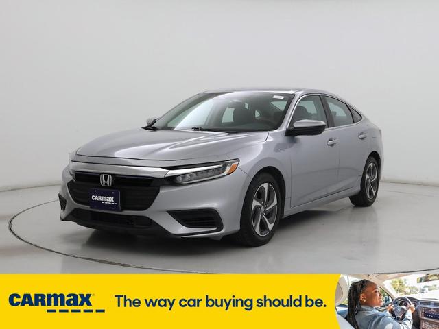 Photo of 2019 Silver Honda Insight
